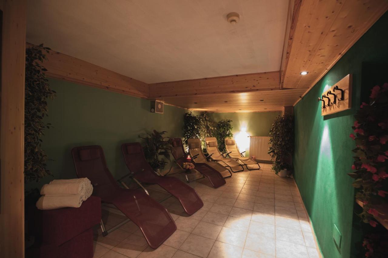 Plose Parkhotel & Residence Бресаноне Екстериор снимка