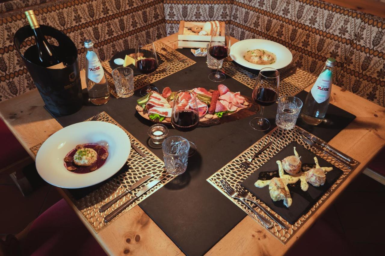 Plose Parkhotel & Residence Бресаноне Екстериор снимка