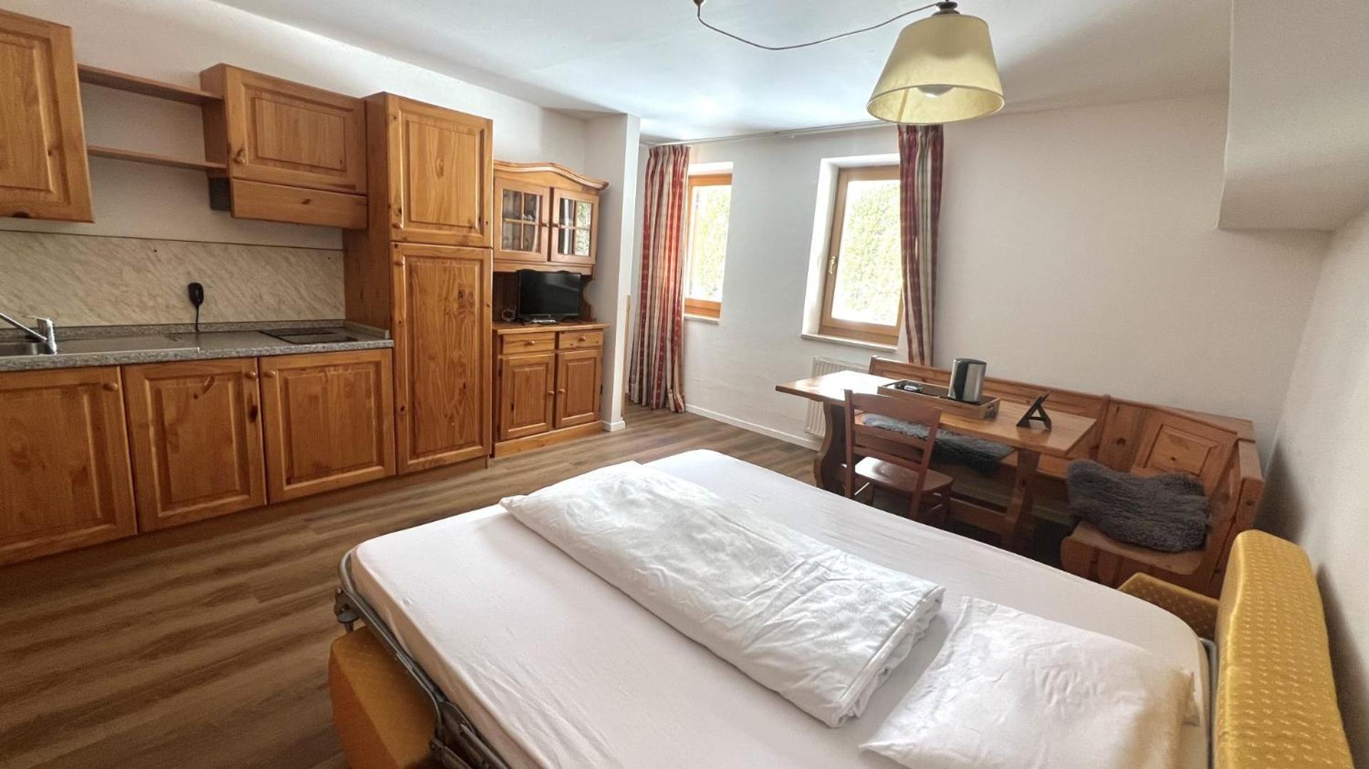 Plose Parkhotel & Residence Бресаноне Стая снимка
